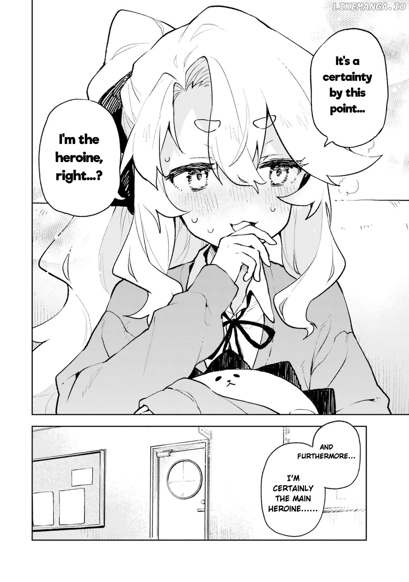Kimi No Love Wo Misetekure! Chapter 12 - page 22