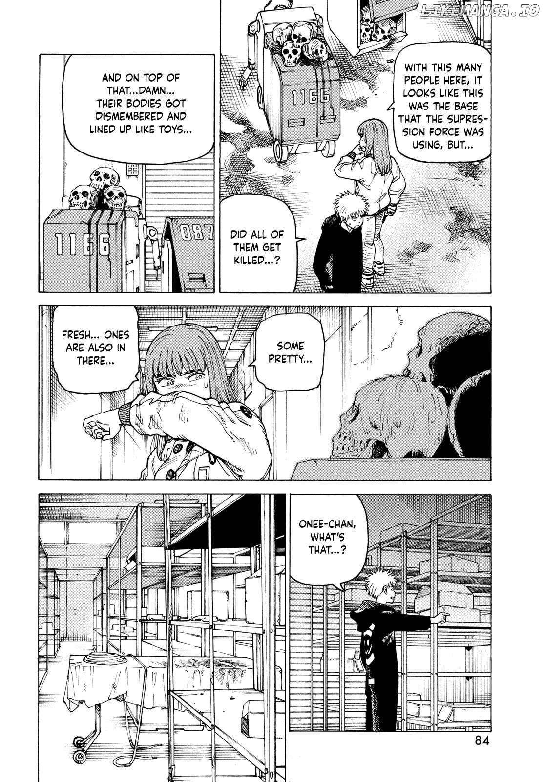 Tengoku Daimakyou Chapter 66 - page 24