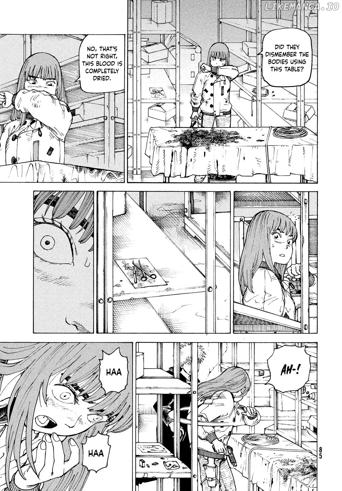 Tengoku Daimakyou Chapter 66 - page 25