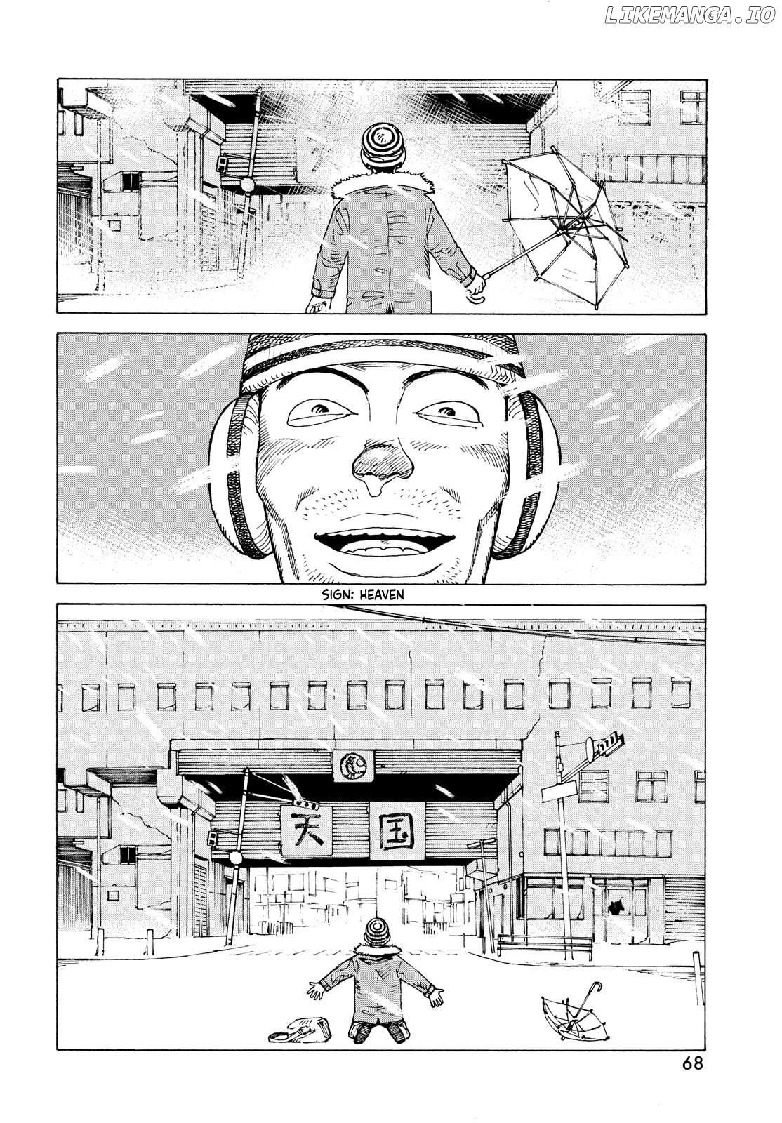 Tengoku Daimakyou Chapter 66 - page 8