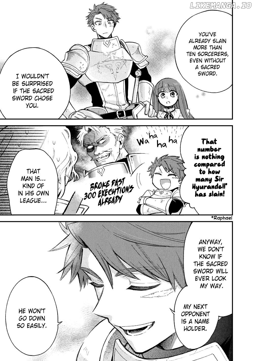 A Villain’s Dilemma How To Not Meddle Too Much With A Clumsy Holy Knight’s Life Chapter 18 - page 16