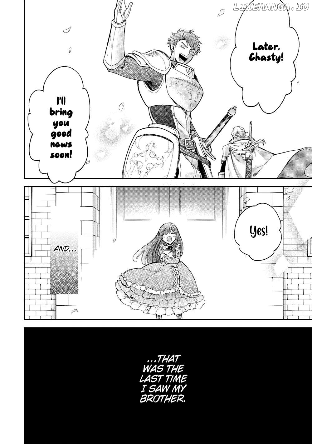 A Villain’s Dilemma How To Not Meddle Too Much With A Clumsy Holy Knight’s Life Chapter 18 - page 19