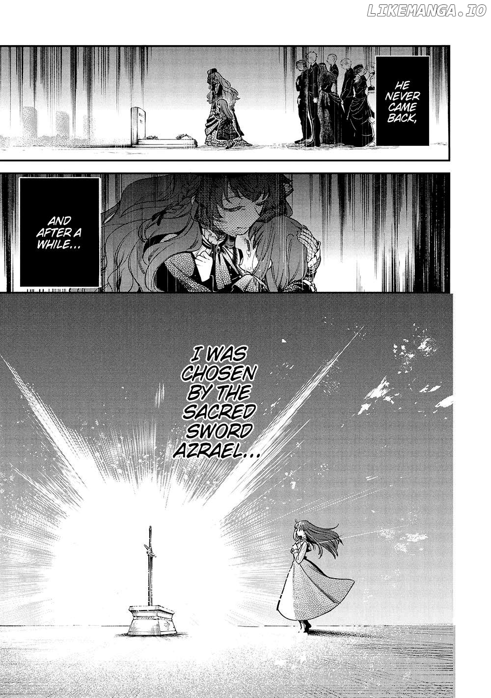 A Villain’s Dilemma How To Not Meddle Too Much With A Clumsy Holy Knight’s Life Chapter 18 - page 20