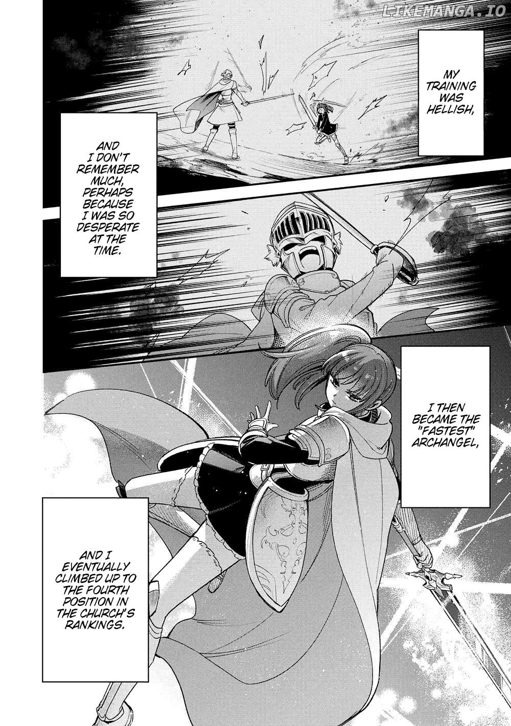 A Villain’s Dilemma How To Not Meddle Too Much With A Clumsy Holy Knight’s Life Chapter 18 - page 23