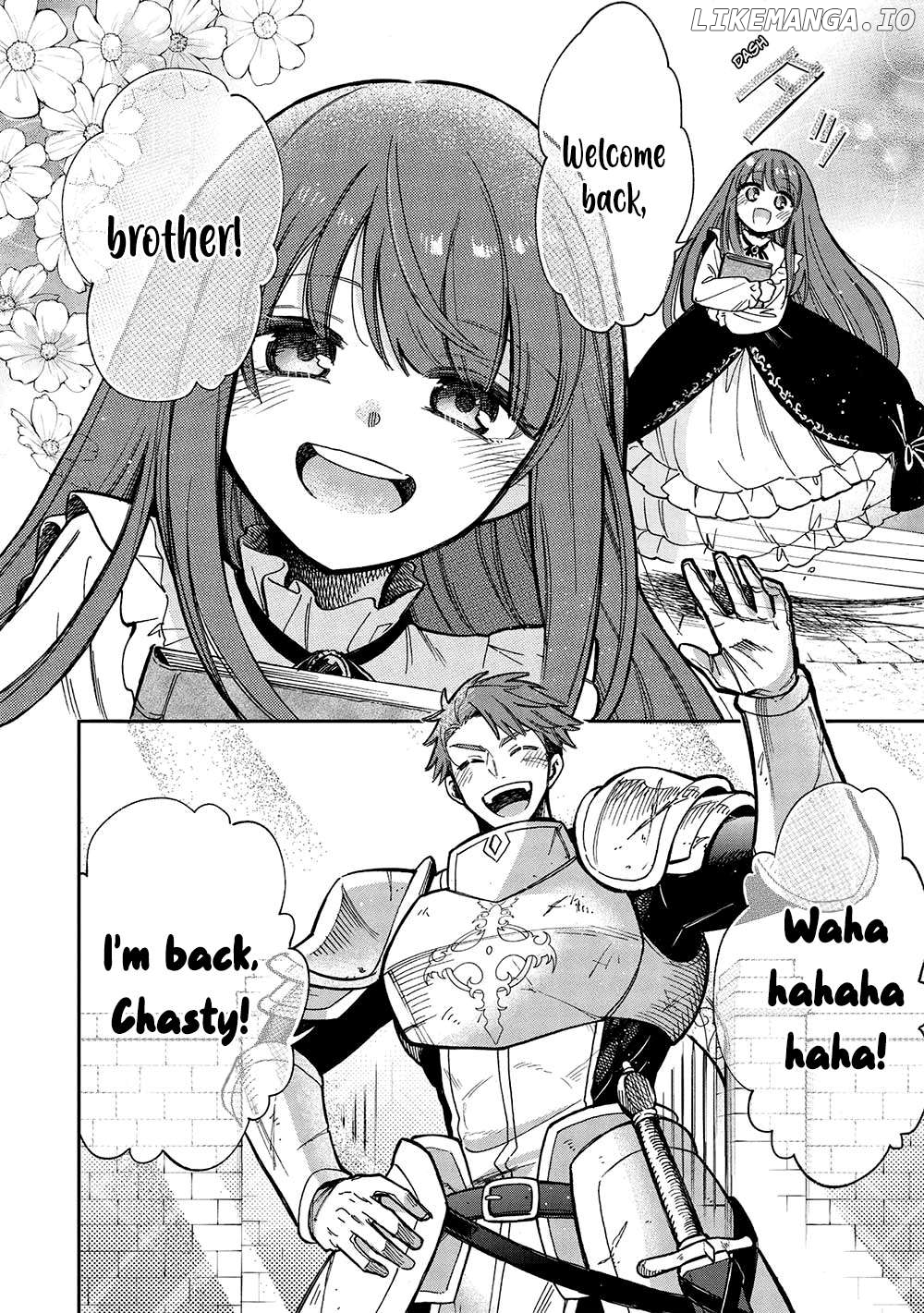 A Villain’s Dilemma How To Not Meddle Too Much With A Clumsy Holy Knight’s Life Chapter 18 - page 3