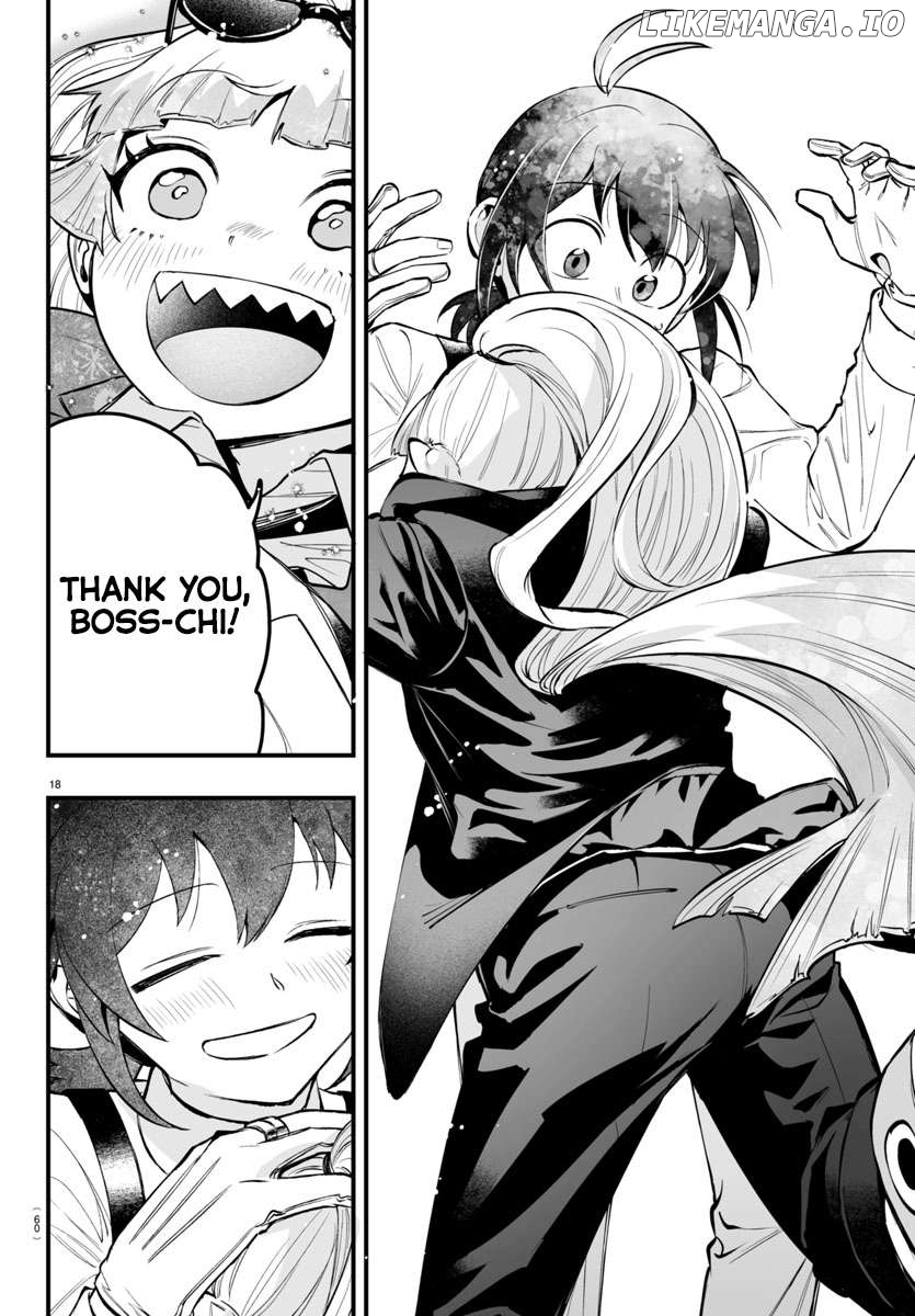 Welcome to Demon School! Iruma-kun: If Episode of Mafia Chapter 12 - page 17