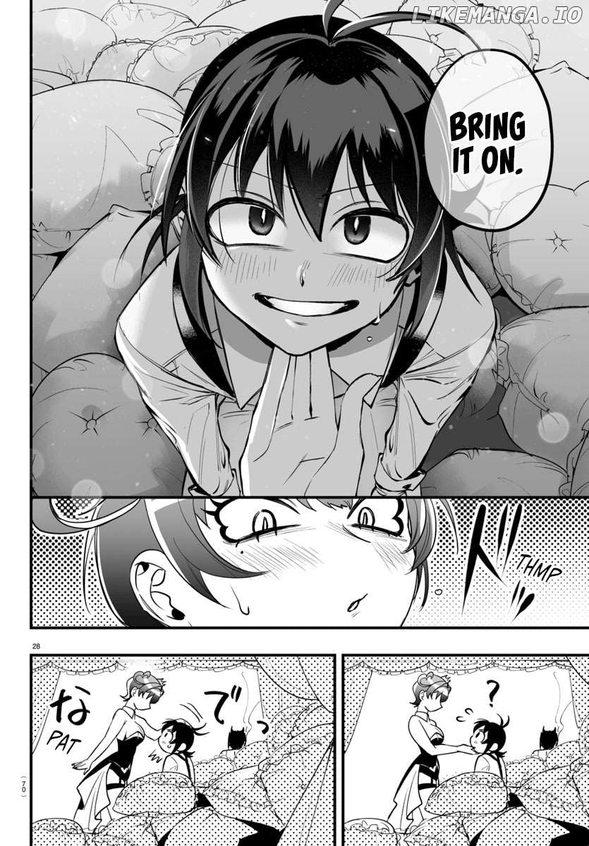 Welcome to Demon School! Iruma-kun: If Episode of Mafia Chapter 12 - page 27