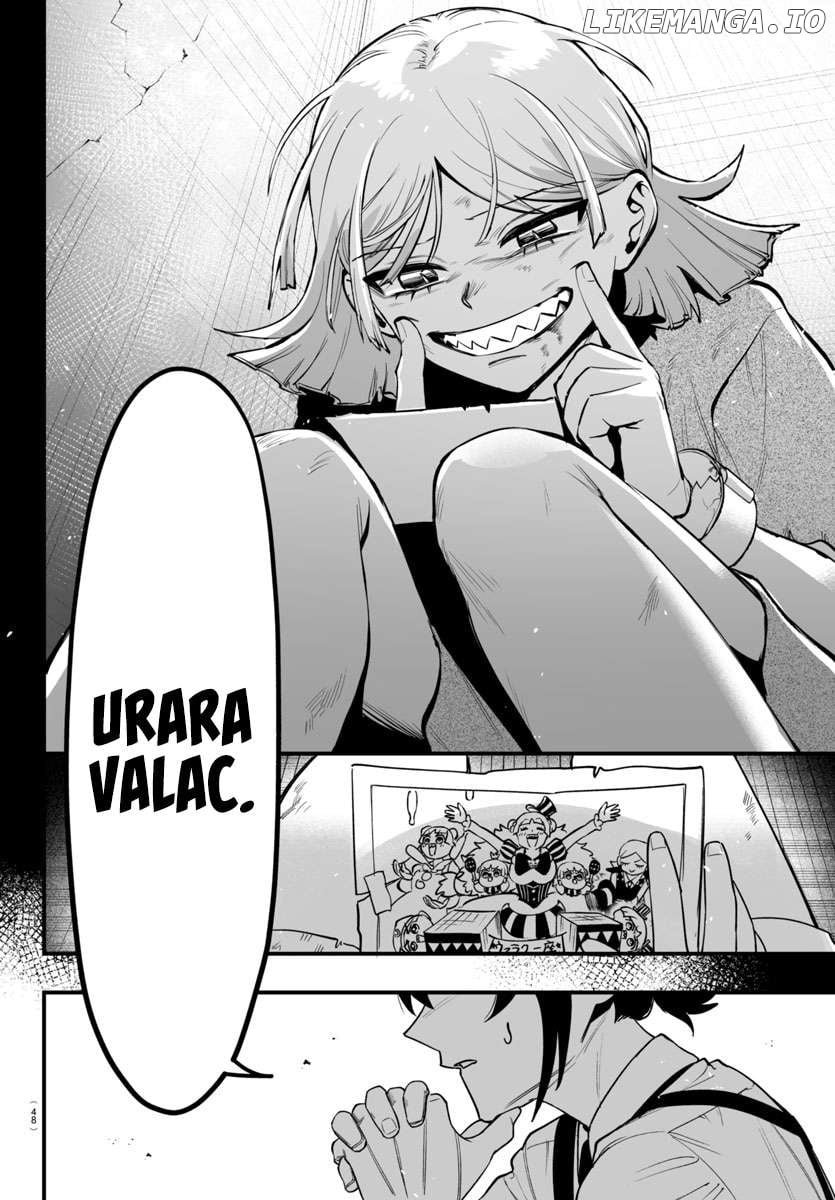 Welcome to Demon School! Iruma-kun: If Episode of Mafia Chapter 12 - page 5