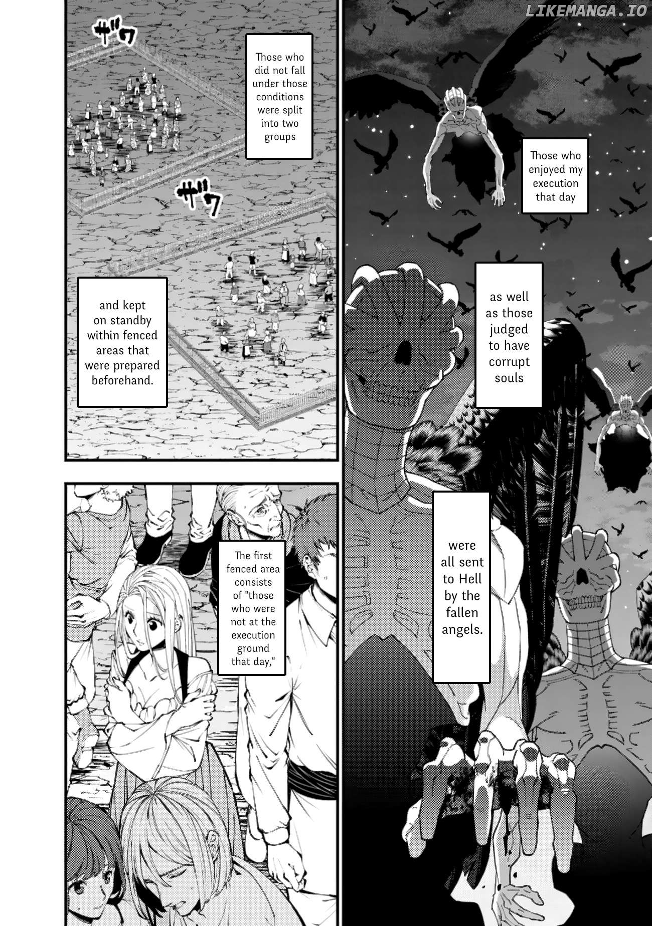 Fukushuu o Koinegau Saikyou Yuusha wa, Yami no Chikara de Senmetsu Musou Suru Chapter 92 - page 2