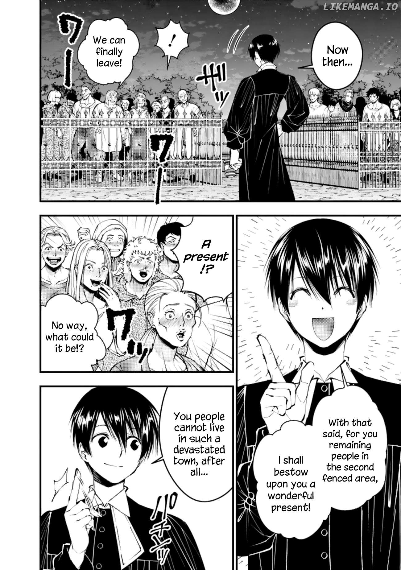 Fukushuu o Koinegau Saikyou Yuusha wa, Yami no Chikara de Senmetsu Musou Suru Chapter 92 - page 4