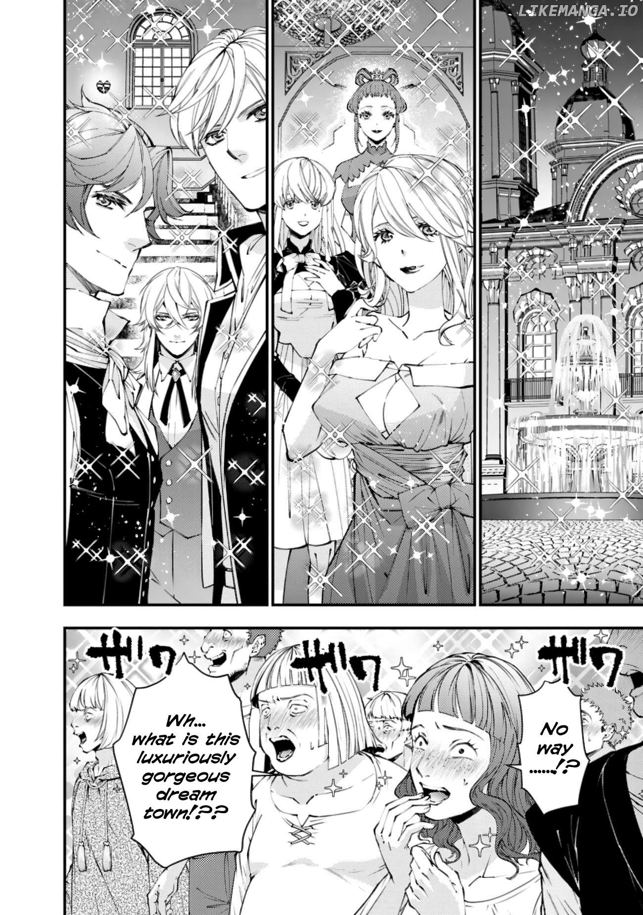 Fukushuu o Koinegau Saikyou Yuusha wa, Yami no Chikara de Senmetsu Musou Suru Chapter 92 - page 6