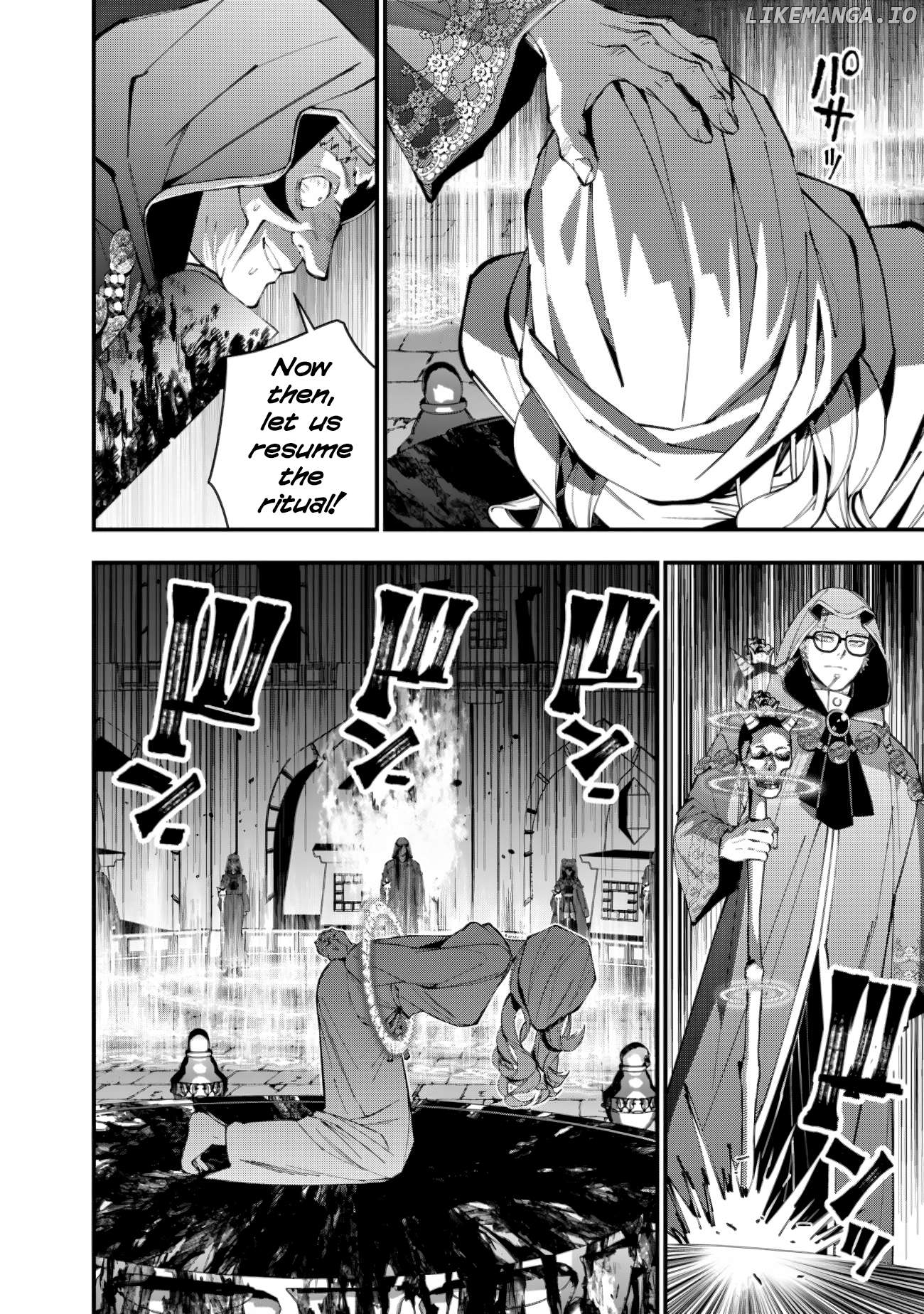 Fukushuu o Koinegau Saikyou Yuusha wa, Yami no Chikara de Senmetsu Musou Suru Chapter 93 - page 10