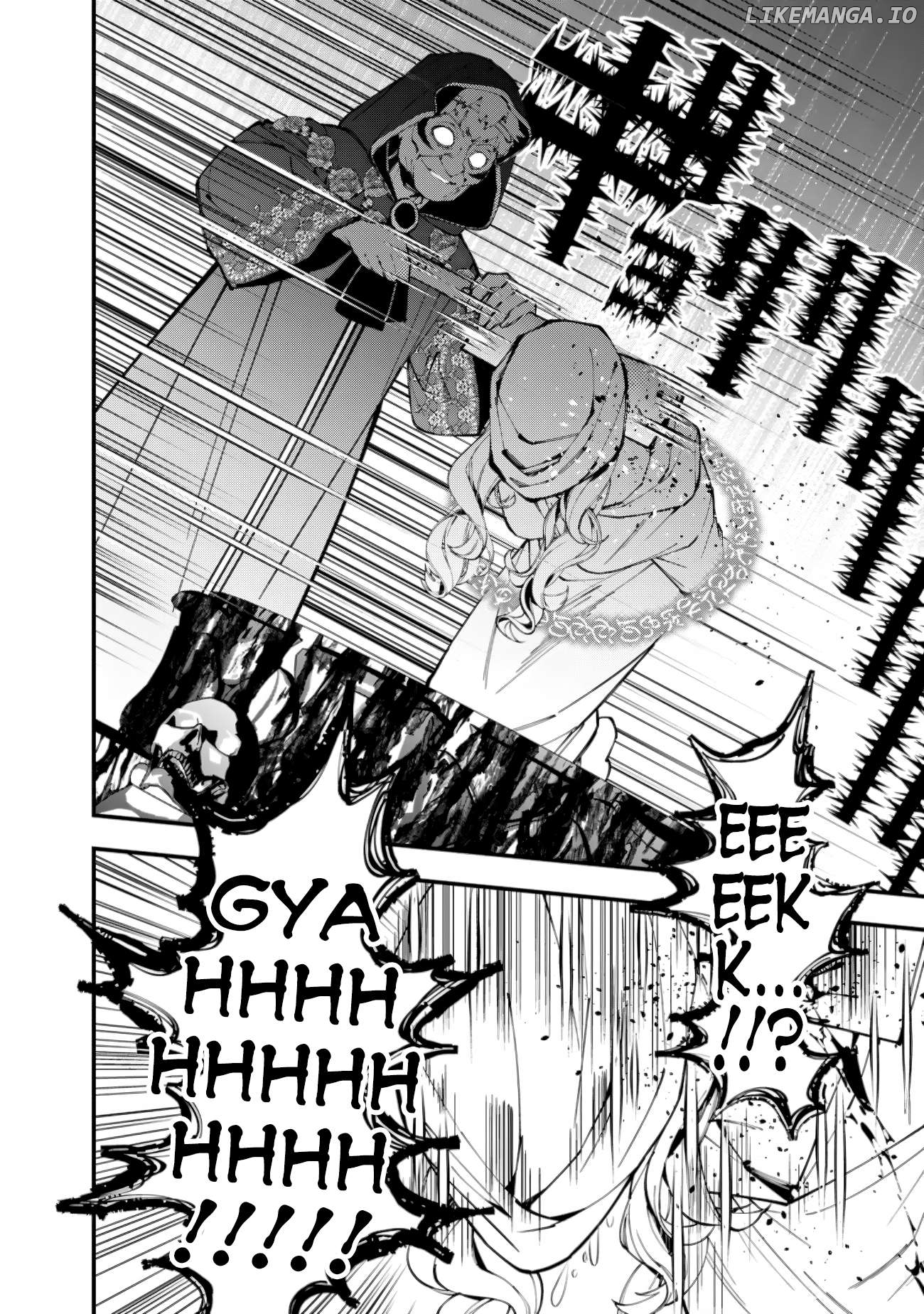 Fukushuu o Koinegau Saikyou Yuusha wa, Yami no Chikara de Senmetsu Musou Suru Chapter 93 - page 12