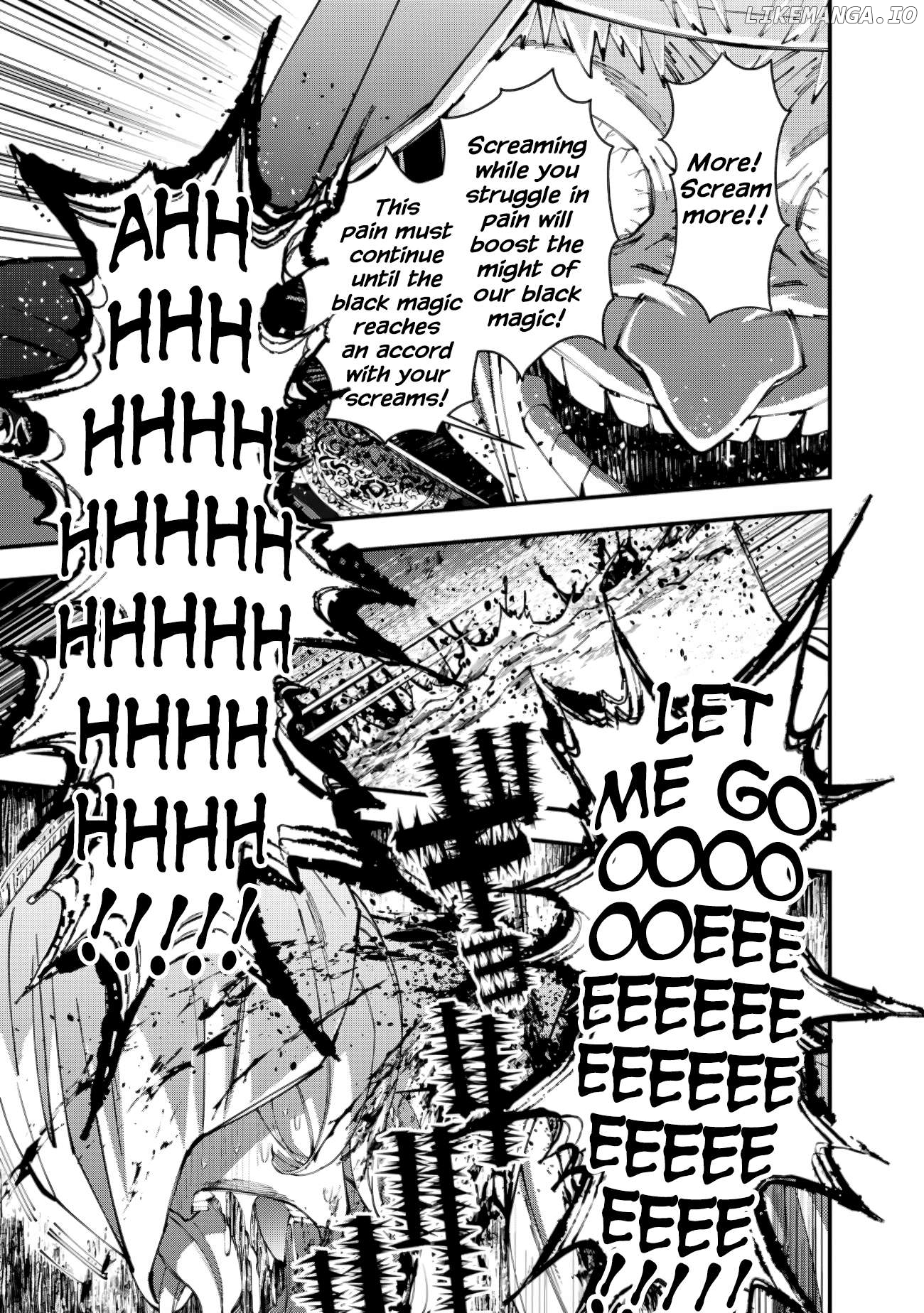 Fukushuu o Koinegau Saikyou Yuusha wa, Yami no Chikara de Senmetsu Musou Suru Chapter 93 - page 13