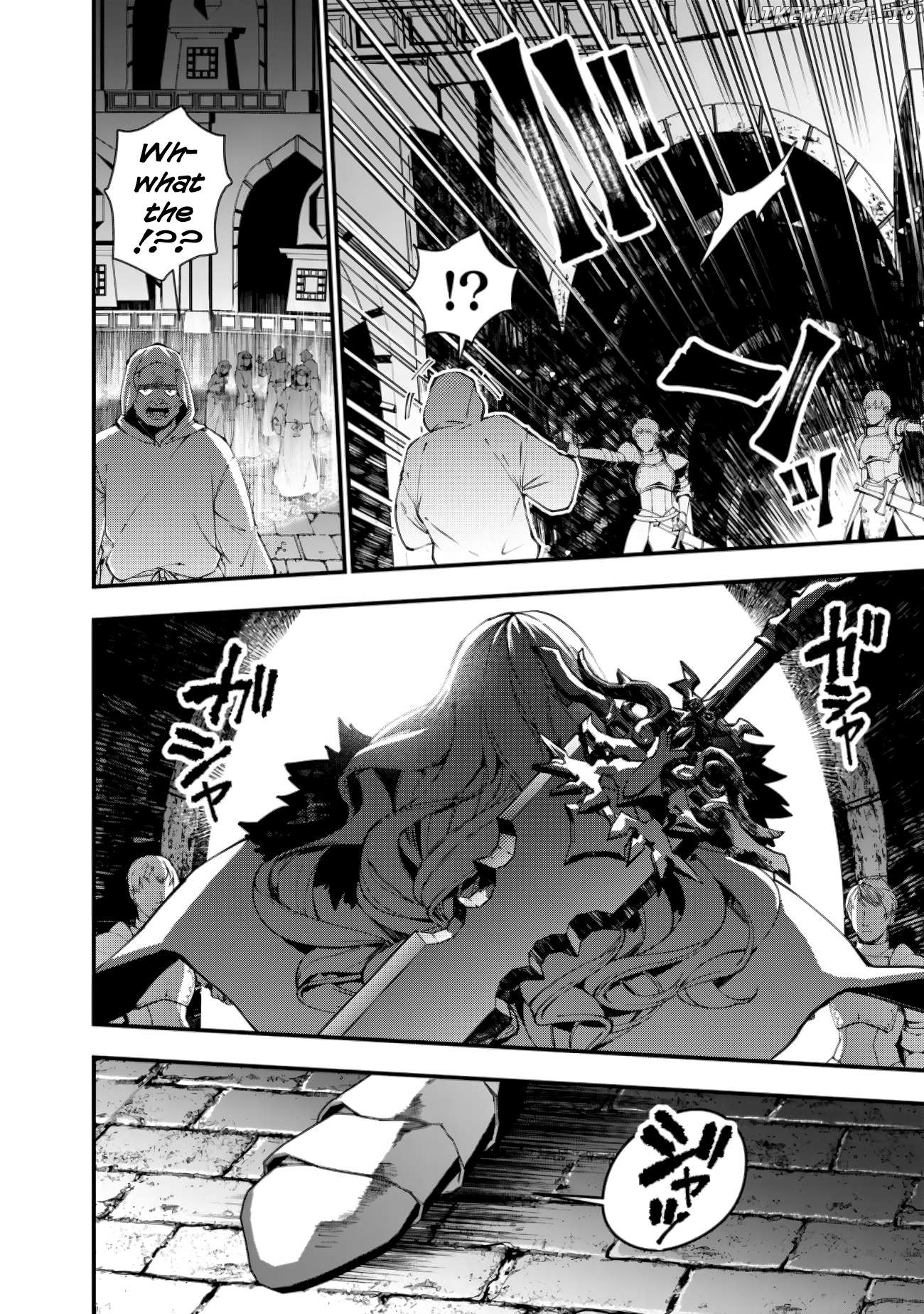Fukushuu o Koinegau Saikyou Yuusha wa, Yami no Chikara de Senmetsu Musou Suru Chapter 93 - page 16