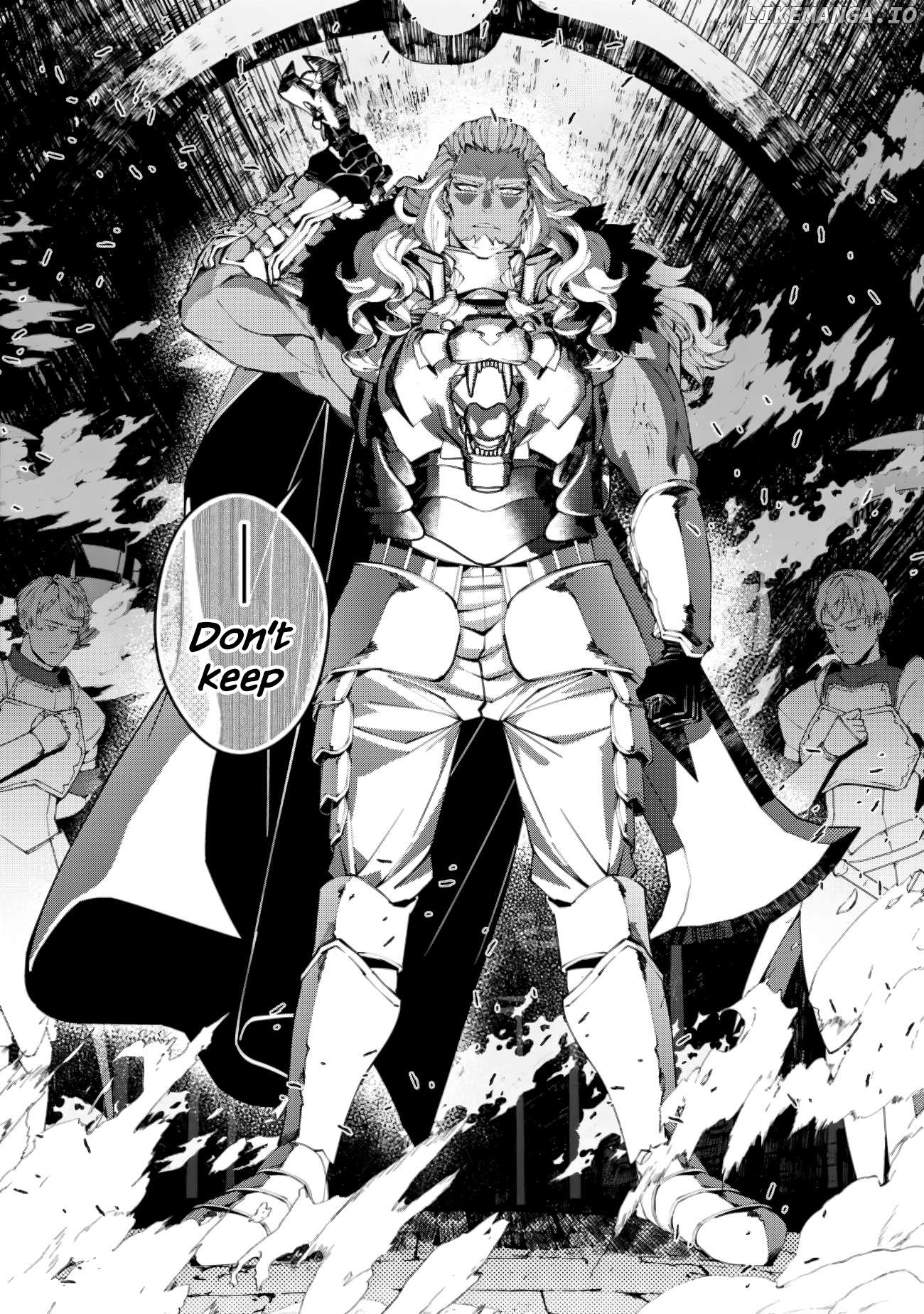 Fukushuu o Koinegau Saikyou Yuusha wa, Yami no Chikara de Senmetsu Musou Suru Chapter 93 - page 17