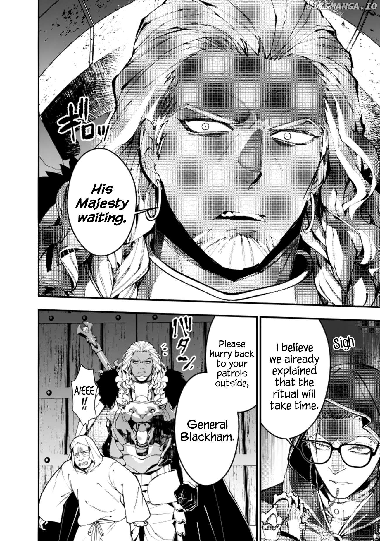 Fukushuu o Koinegau Saikyou Yuusha wa, Yami no Chikara de Senmetsu Musou Suru Chapter 93 - page 18