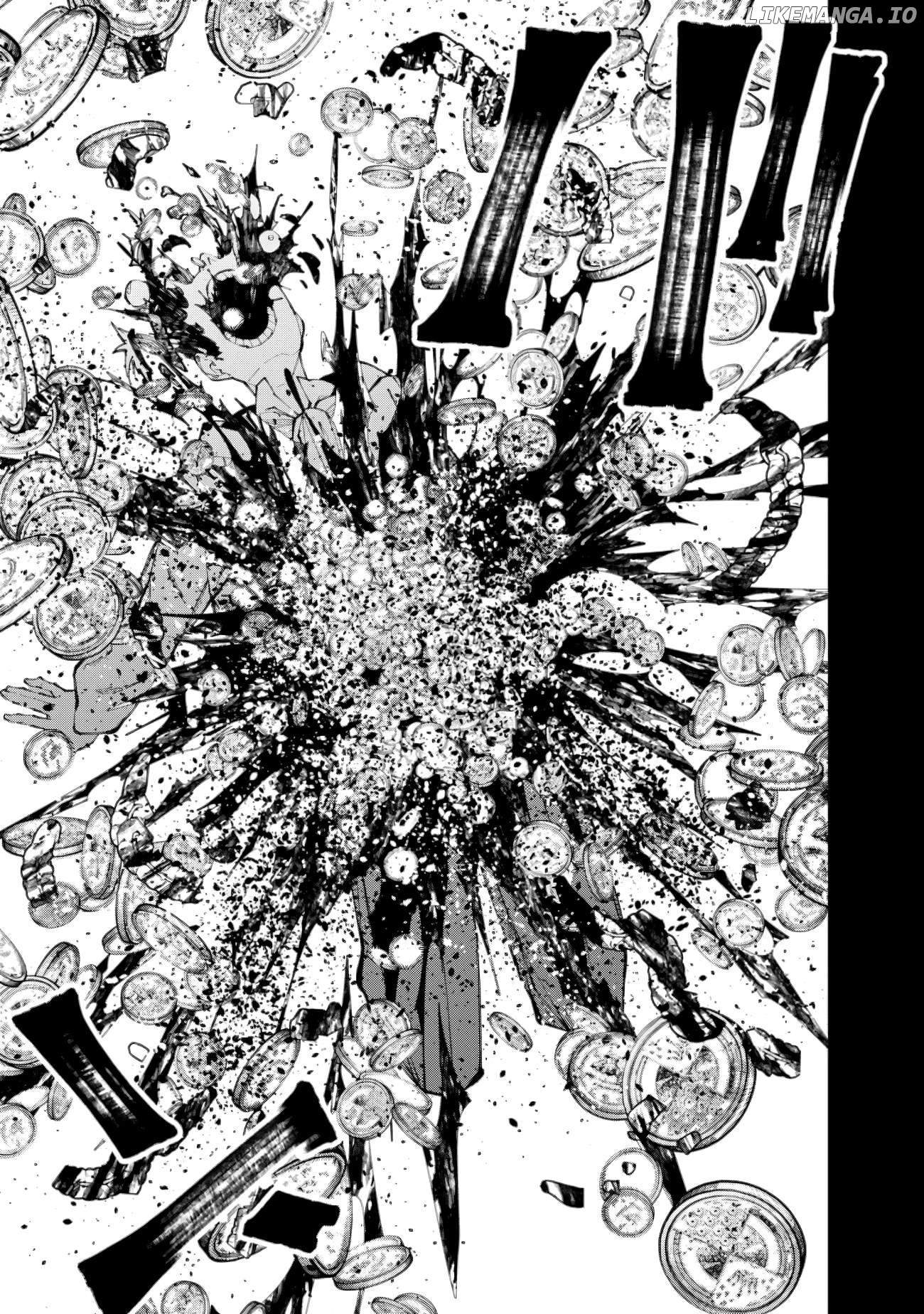 Fukushuu o Koinegau Saikyou Yuusha wa, Yami no Chikara de Senmetsu Musou Suru Chapter 93 - page 5