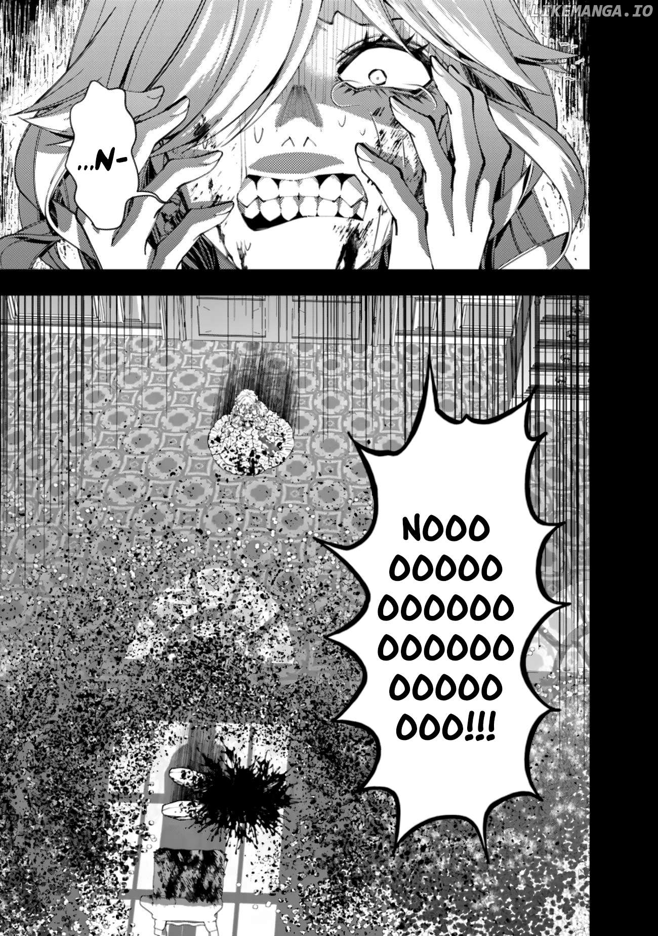 Fukushuu o Koinegau Saikyou Yuusha wa, Yami no Chikara de Senmetsu Musou Suru Chapter 93 - page 7
