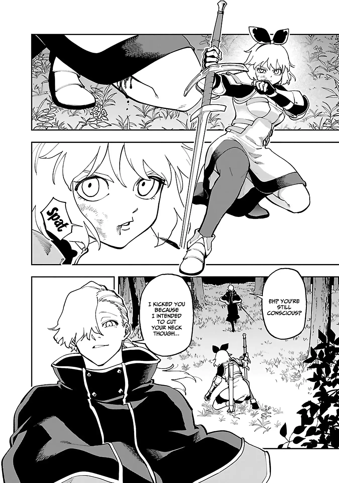 An Old Man From The Countryside Becomes A Swords Saint I Was Just A Rural Sword Teacher, But My Successful Students Won’t Leave Me Alone! Chapter 26.2 - page 5