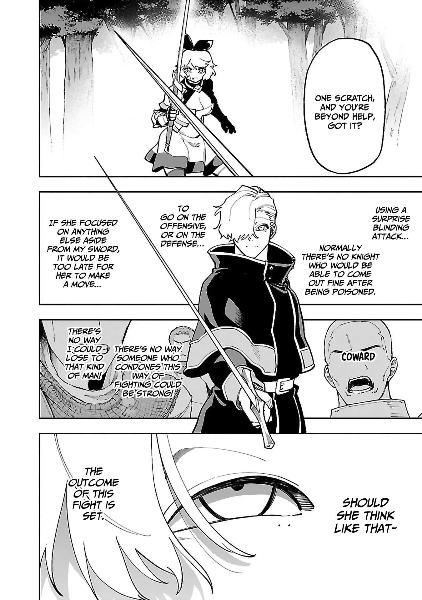 An Old Man From The Countryside Becomes A Swords Saint I Was Just A Rural Sword Teacher, But My Successful Students Won’t Leave Me Alone! Chapter 26.2 - page 7