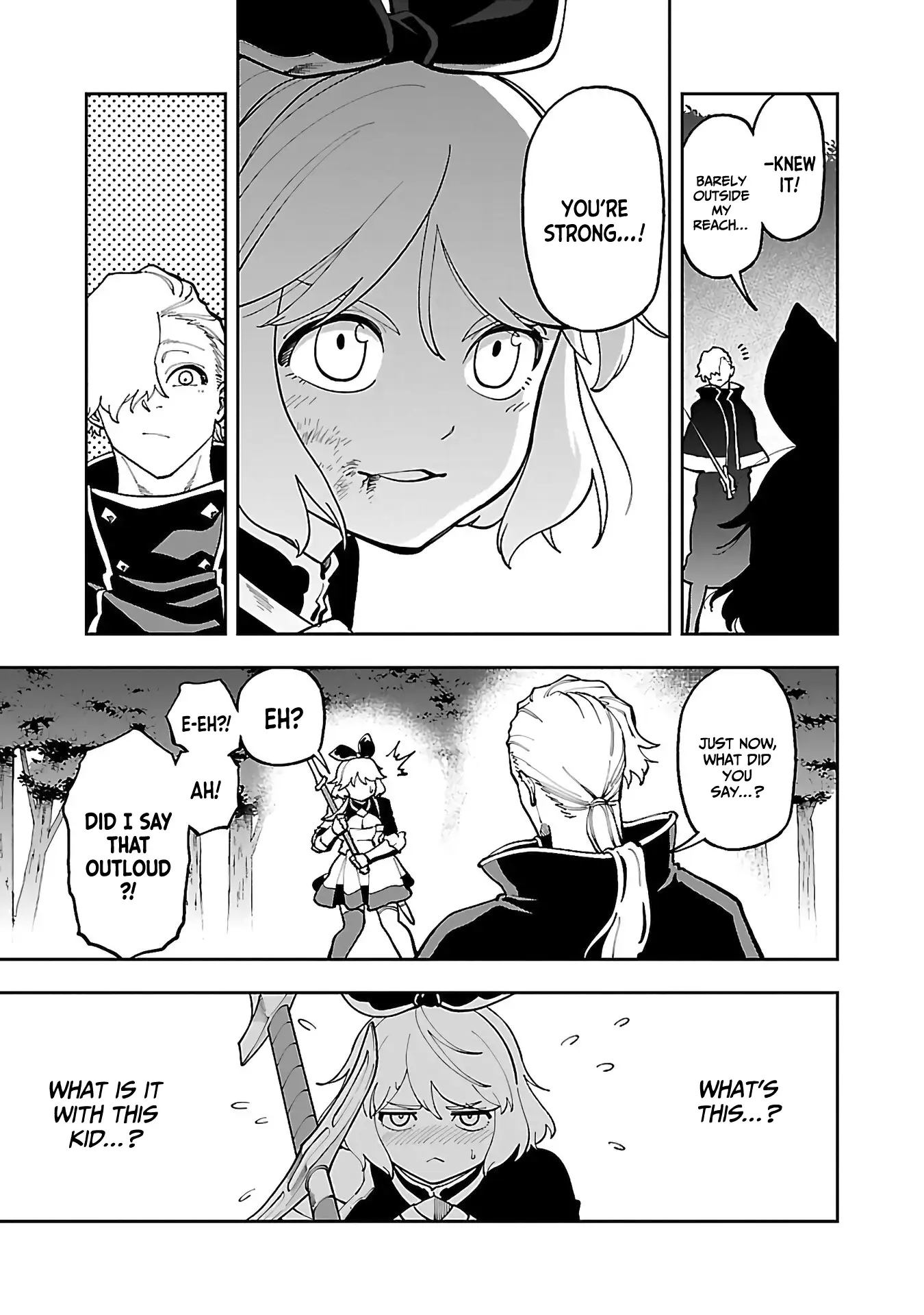 An Old Man From The Countryside Becomes A Swords Saint I Was Just A Rural Sword Teacher, But My Successful Students Won’t Leave Me Alone! Chapter 26.2 - page 8