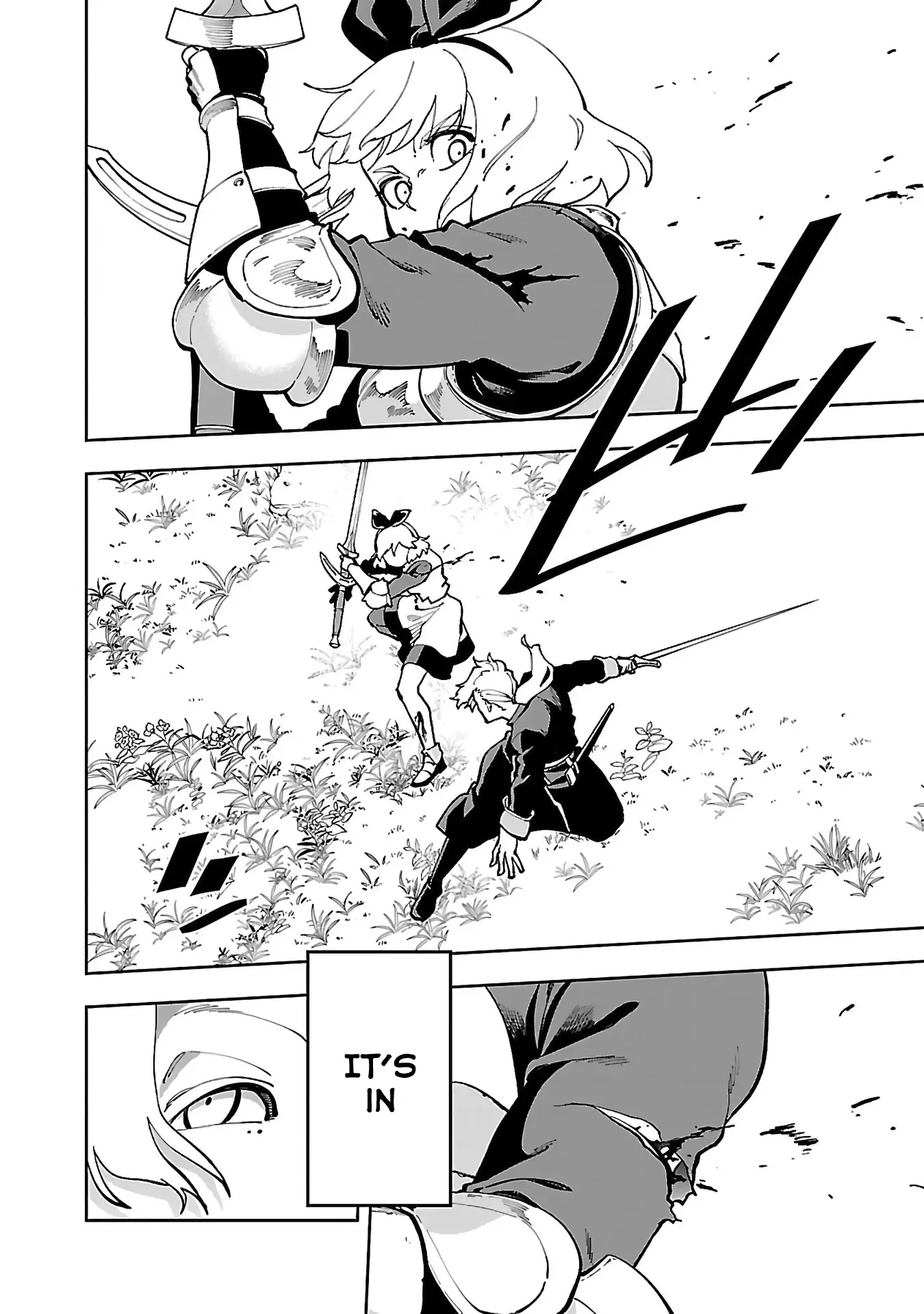 An Old Man From The Countryside Becomes A Swords Saint I Was Just A Rural Sword Teacher, But My Successful Students Won’t Leave Me Alone! Chapter 26.2 - page 13