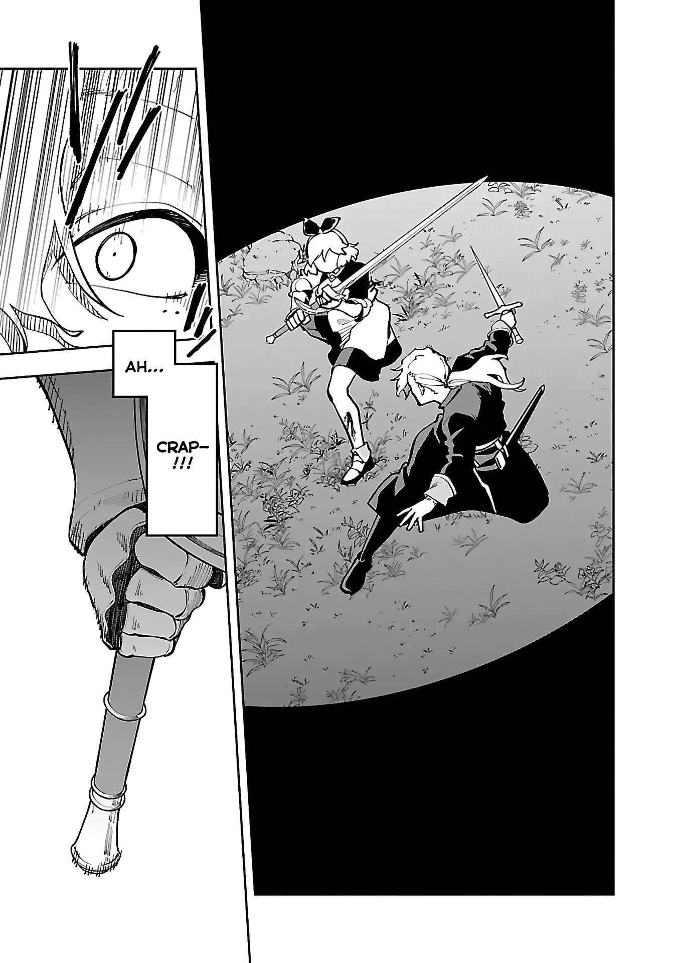 An Old Man From The Countryside Becomes A Swords Saint I Was Just A Rural Sword Teacher, But My Successful Students Won’t Leave Me Alone! Chapter 26.2 - page 14