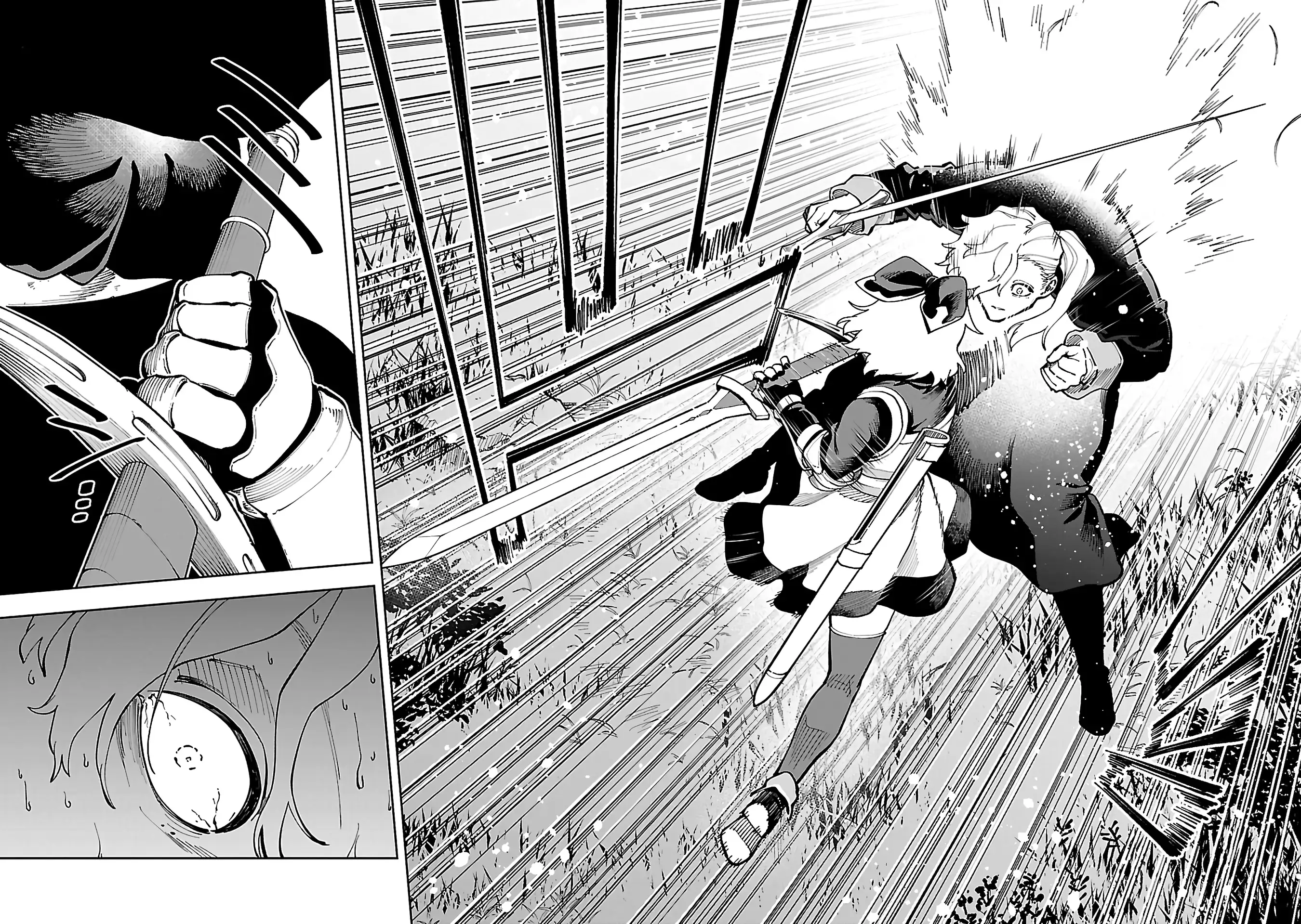 An Old Man From The Countryside Becomes A Swords Saint I Was Just A Rural Sword Teacher, But My Successful Students Won’t Leave Me Alone! Chapter 26.2 - page 15