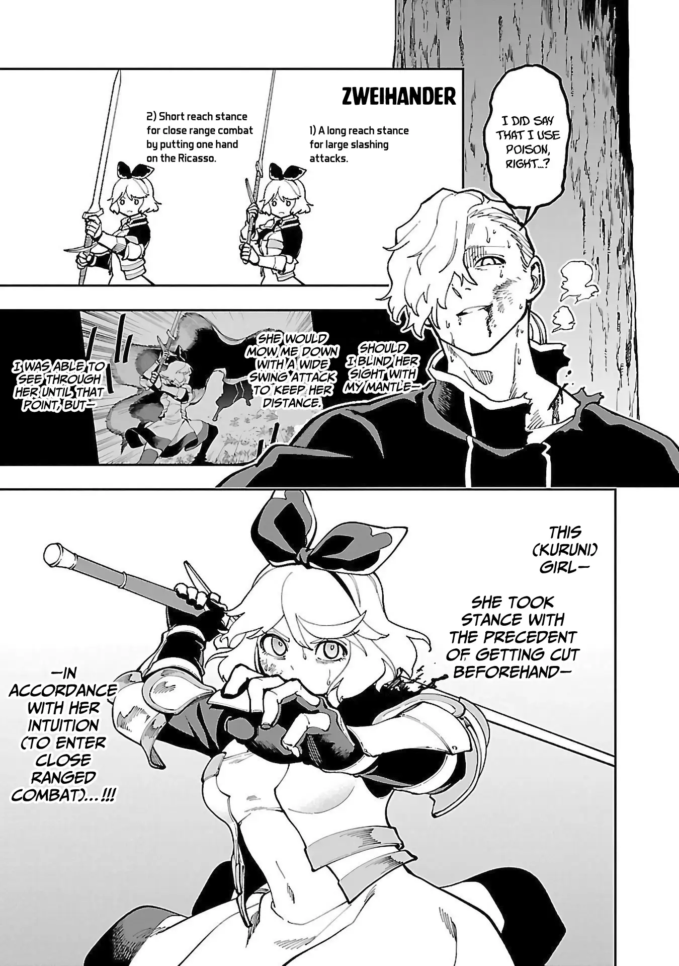 An Old Man From The Countryside Becomes A Swords Saint I Was Just A Rural Sword Teacher, But My Successful Students Won’t Leave Me Alone! Chapter 26.2 - page 19