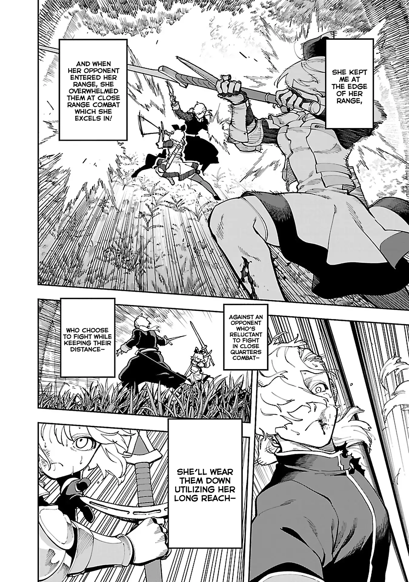An Old Man From The Countryside Becomes A Swords Saint I Was Just A Rural Sword Teacher, But My Successful Students Won’t Leave Me Alone! Chapter 26.2 - page 20