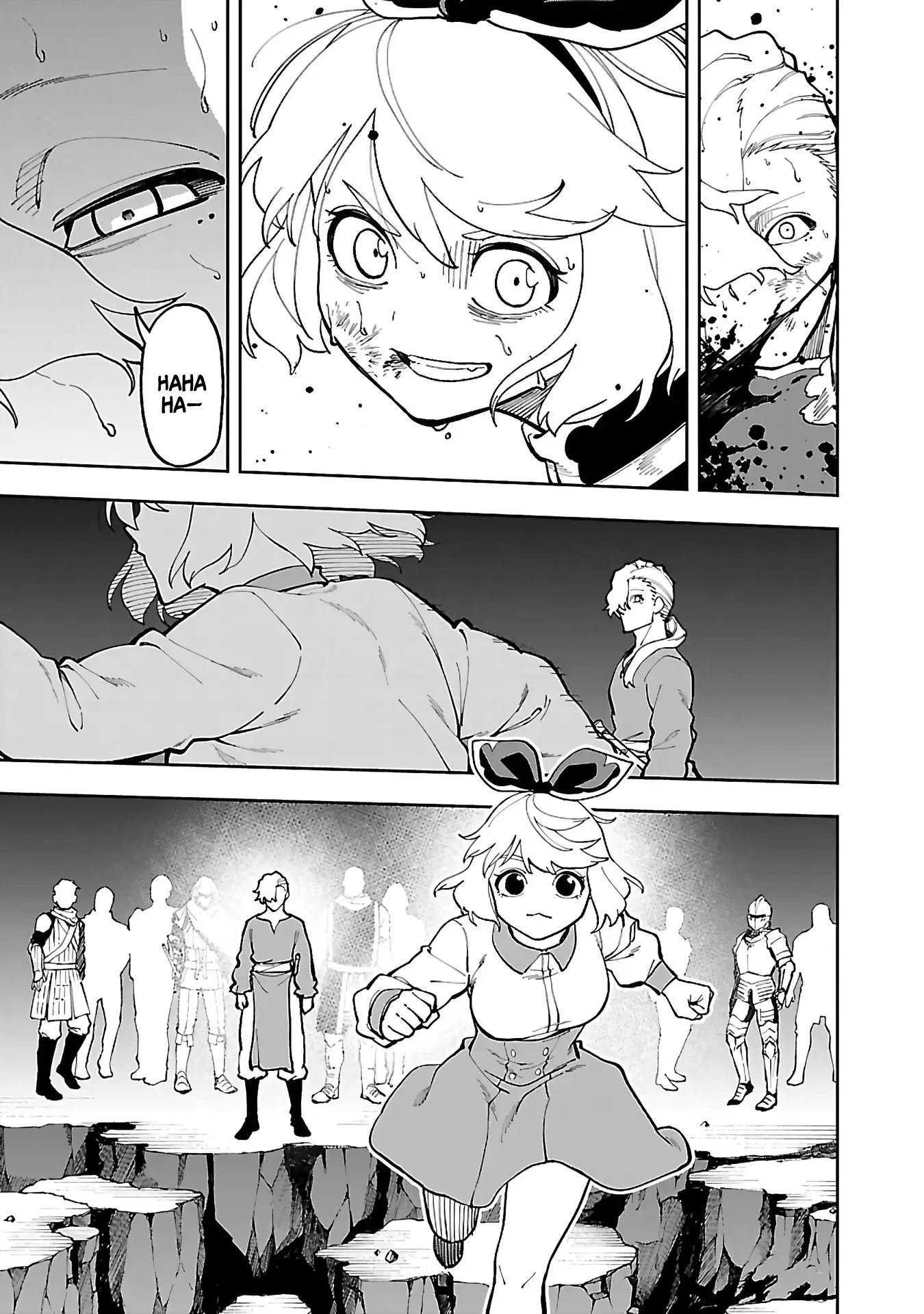 An Old Man From The Countryside Becomes A Swords Saint I Was Just A Rural Sword Teacher, But My Successful Students Won’t Leave Me Alone! Chapter 26.2 - page 24