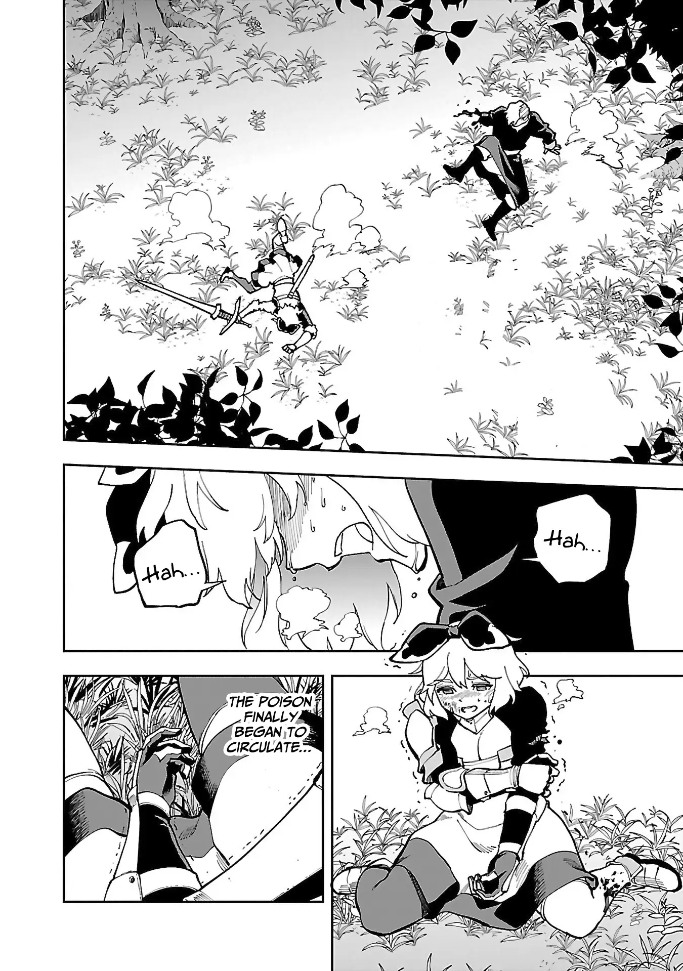 An Old Man From The Countryside Becomes A Swords Saint I Was Just A Rural Sword Teacher, But My Successful Students Won’t Leave Me Alone! Chapter 26.2 - page 25
