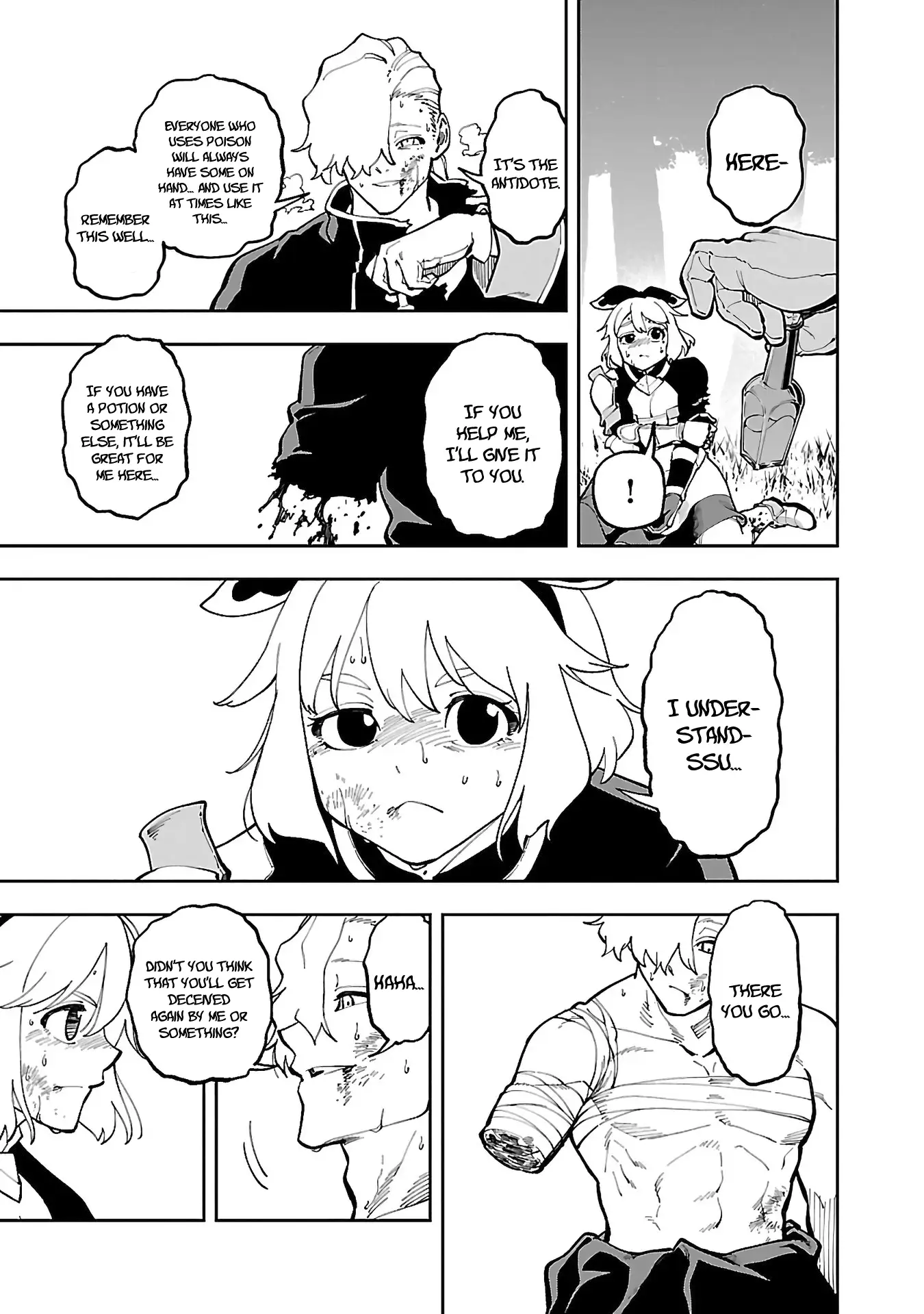 An Old Man From The Countryside Becomes A Swords Saint I Was Just A Rural Sword Teacher, But My Successful Students Won’t Leave Me Alone! Chapter 26.2 - page 26