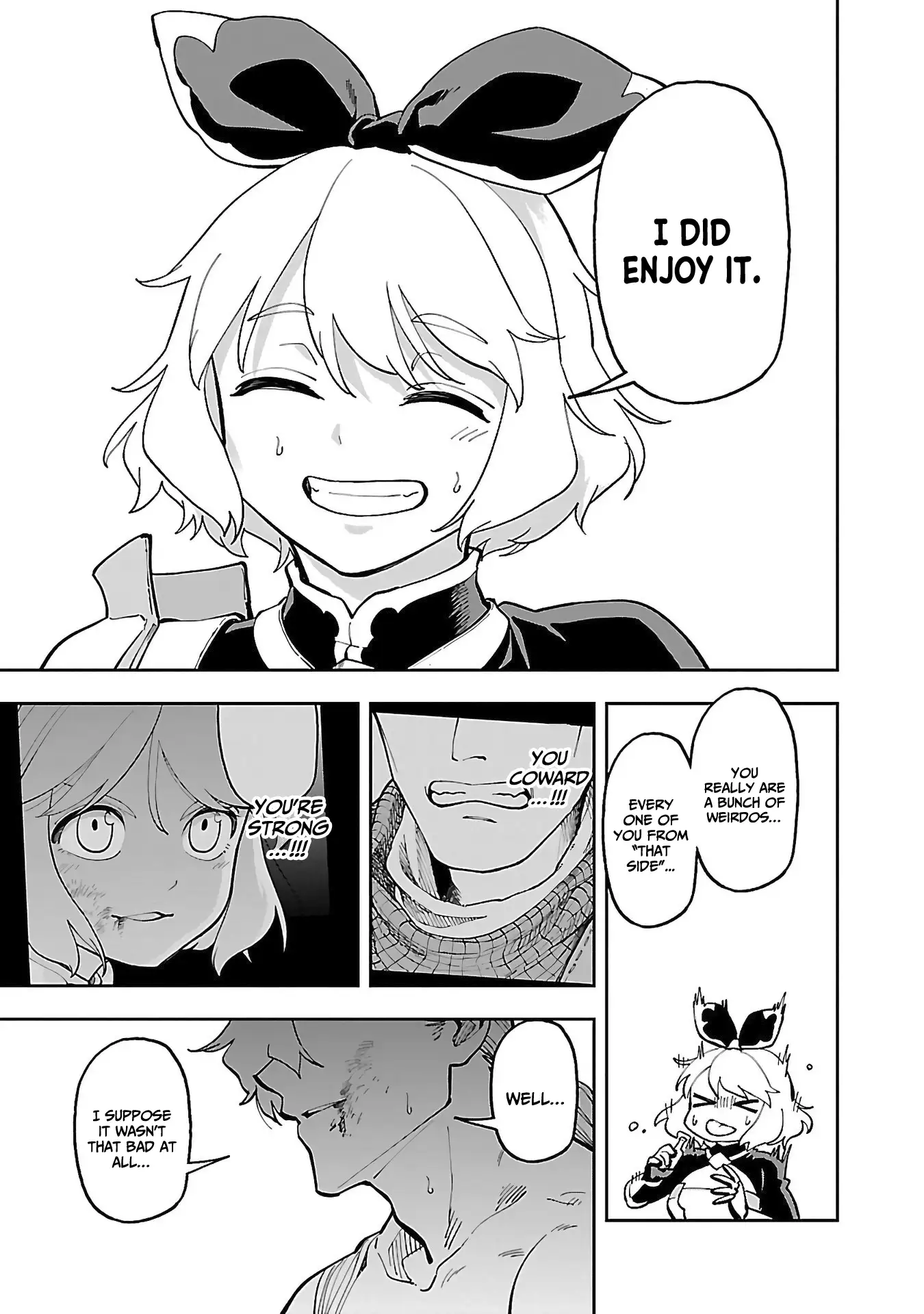 An Old Man From The Countryside Becomes A Swords Saint I Was Just A Rural Sword Teacher, But My Successful Students Won’t Leave Me Alone! Chapter 26.2 - page 28