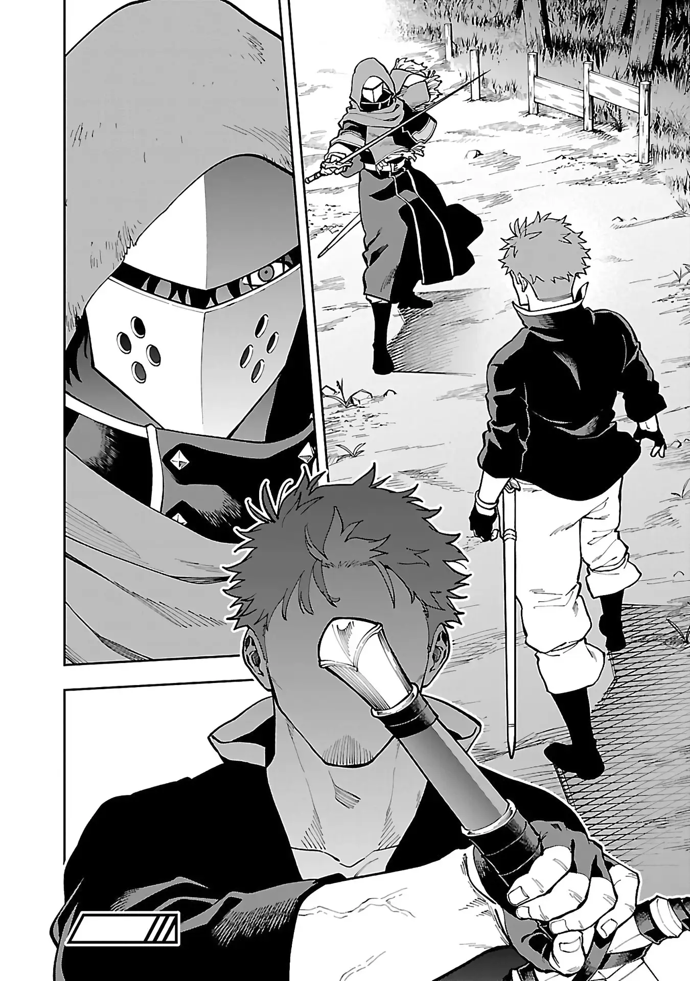 An Old Man From The Countryside Becomes A Swords Saint I Was Just A Rural Sword Teacher, But My Successful Students Won’t Leave Me Alone! Chapter 26.2 - page 31