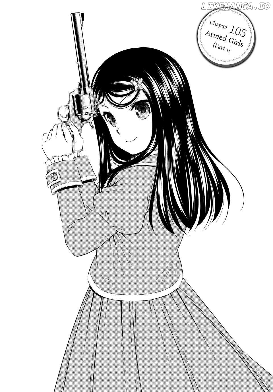Saving 80,000 Gold Coins in the Different World for My Old Age Chapter 105 - page 1