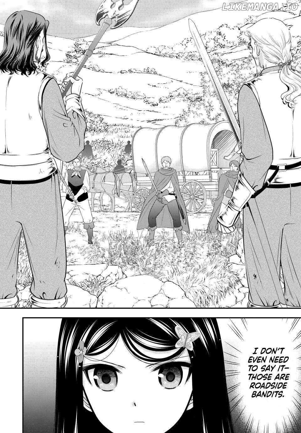 Saving 80,000 Gold Coins in the Different World for My Old Age Chapter 105 - page 10