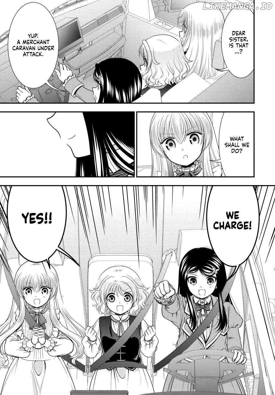 Saving 80,000 Gold Coins in the Different World for My Old Age Chapter 105 - page 11