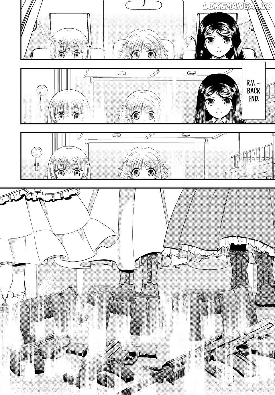 Saving 80,000 Gold Coins in the Different World for My Old Age Chapter 105 - page 12