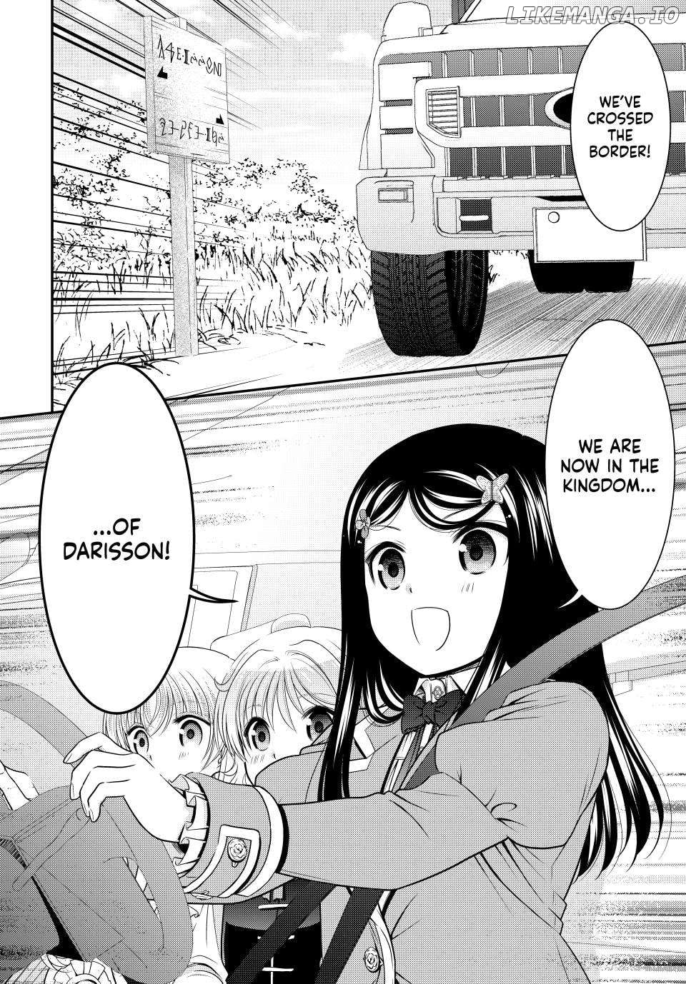 Saving 80,000 Gold Coins in the Different World for My Old Age Chapter 105 - page 2
