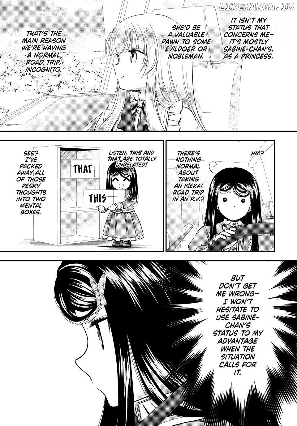 Saving 80,000 Gold Coins in the Different World for My Old Age Chapter 105 - page 5