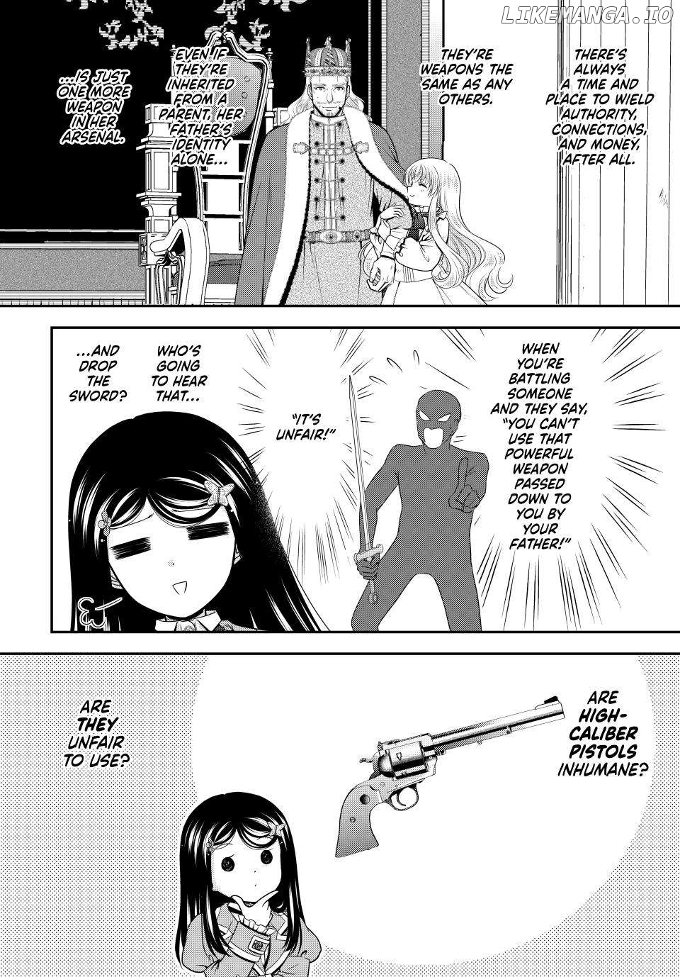 Saving 80,000 Gold Coins in the Different World for My Old Age Chapter 105 - page 6