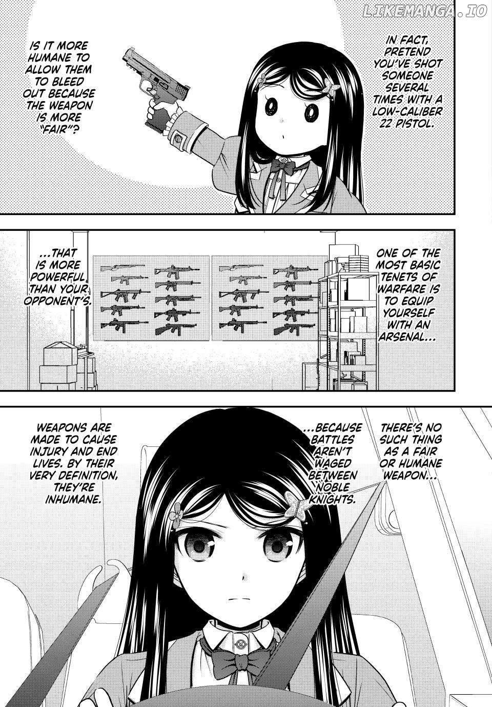 Saving 80,000 Gold Coins in the Different World for My Old Age Chapter 105 - page 7