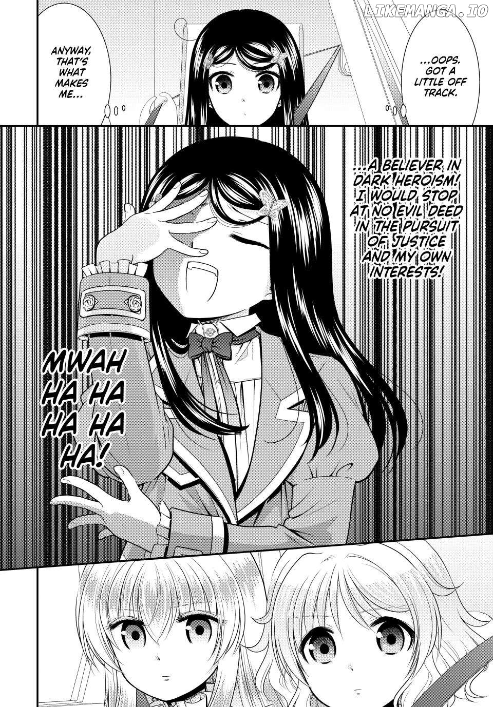 Saving 80,000 Gold Coins in the Different World for My Old Age Chapter 105 - page 8