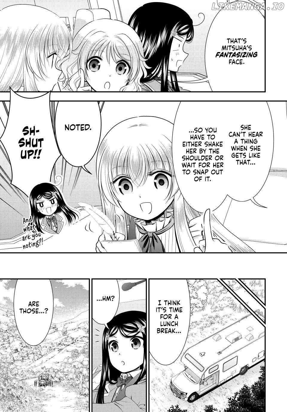 Saving 80,000 Gold Coins in the Different World for My Old Age Chapter 105 - page 9