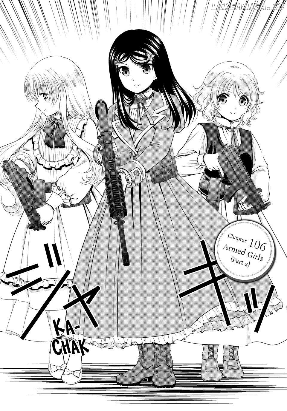 Saving 80,000 Gold Coins in the Different World for My Old Age Chapter 106 - page 1