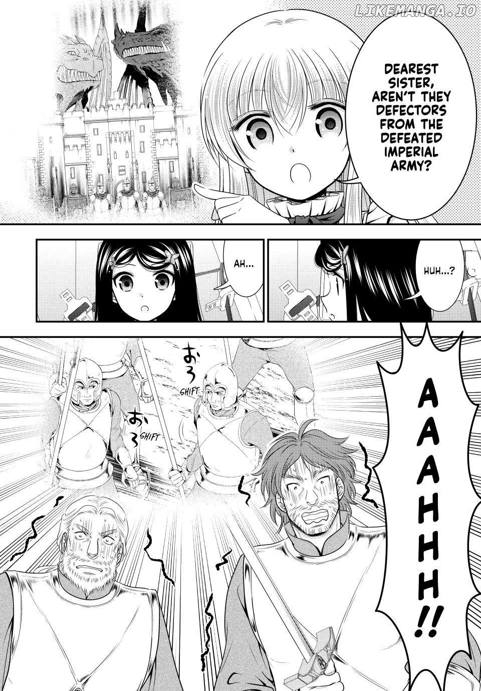 Saving 80,000 Gold Coins in the Different World for My Old Age Chapter 106 - page 10