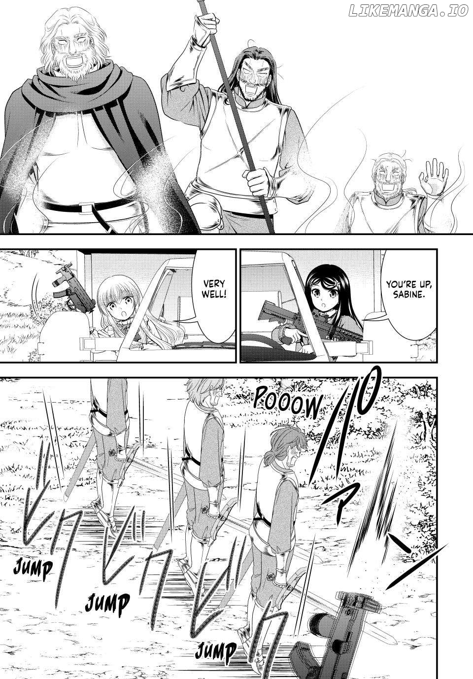 Saving 80,000 Gold Coins in the Different World for My Old Age Chapter 106 - page 13