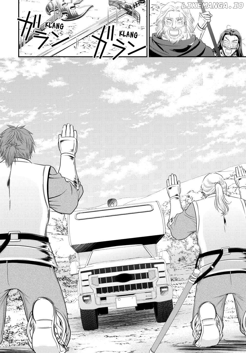 Saving 80,000 Gold Coins in the Different World for My Old Age Chapter 106 - page 14